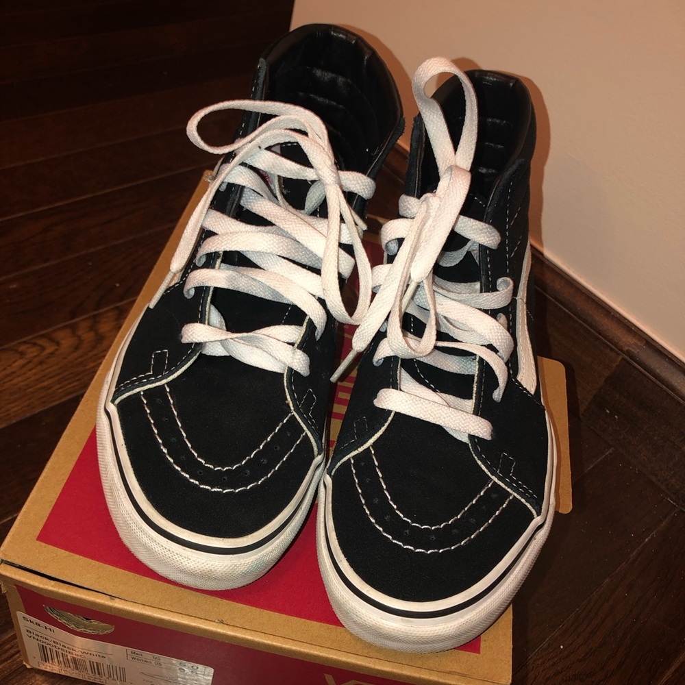 Hi-Top Vans